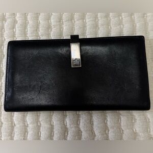 Vintage Gucci Leather Wallet